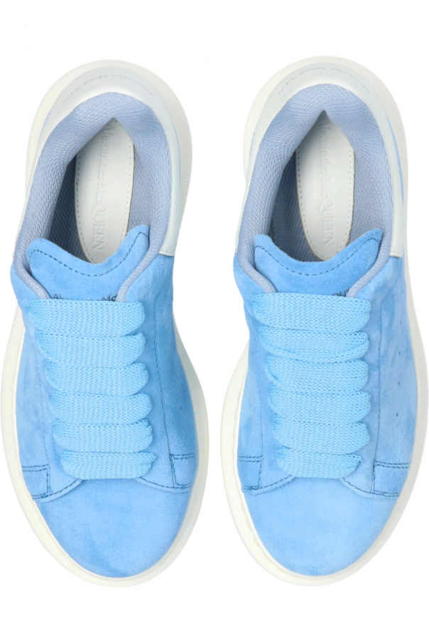 Alexander mcqueen discount blau